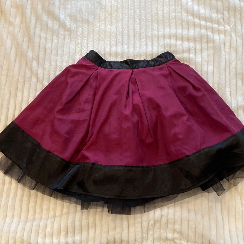 Venus party skirt